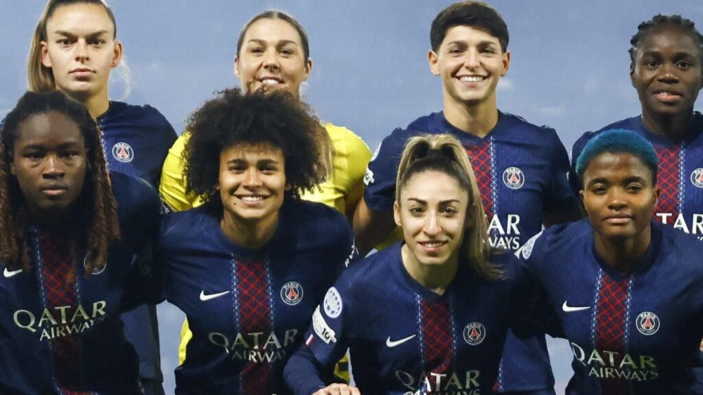 Total Humiliation for PSG’s Women’s Team: A Disastrous Turn of Events