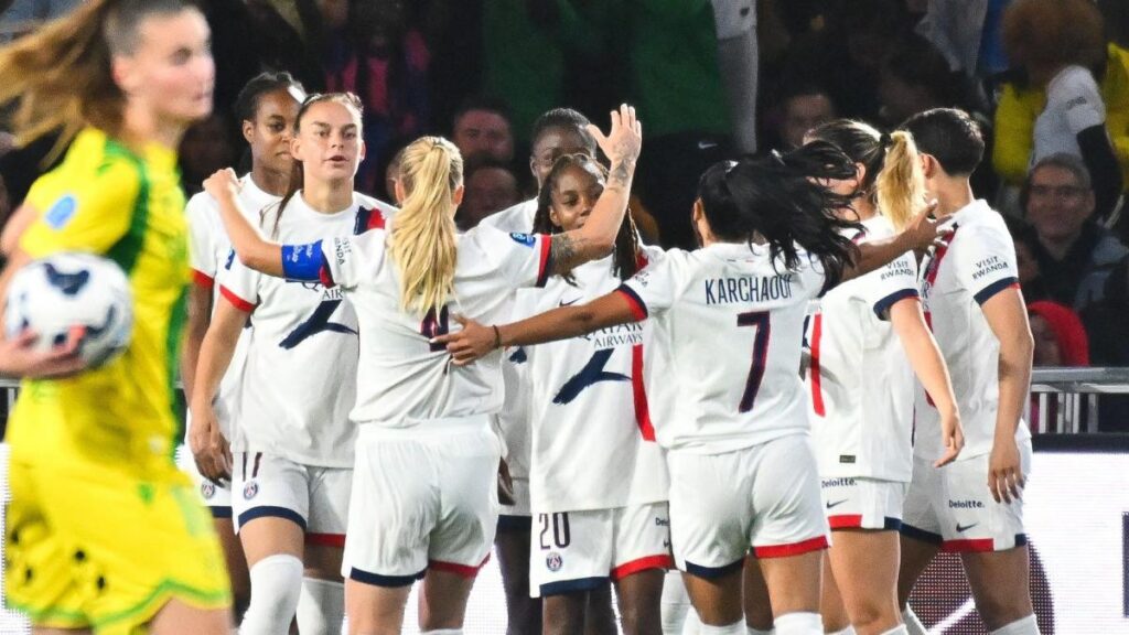 PSG Coach Responds to Latest Incident of Failure