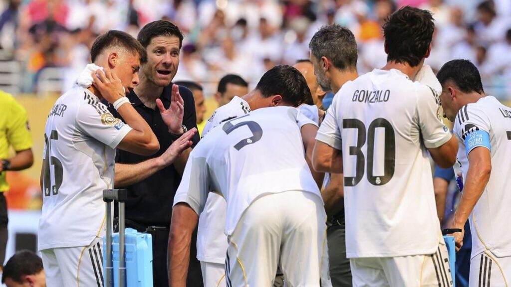 Real Madrid’s Squad Ready for the Liverpool Showdown Real Madrid’s Squad Ready for the Liverpool Showdown