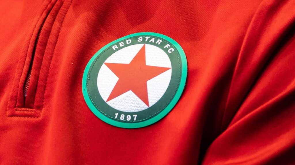 Red Star Climbs to Second Place with Victory Over ASSE Red Star Climbs to Second Place with Victory Over ASSE