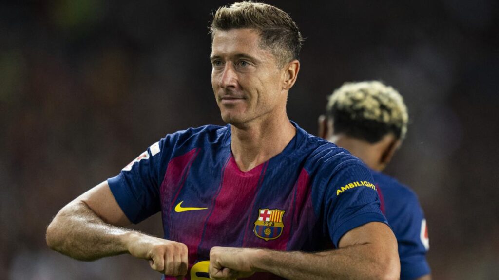 Robert Lewandowski’s Three Pathways for His Future