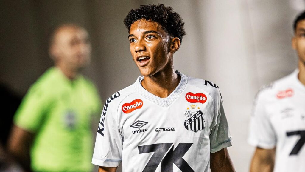 Robinho’s Son Attracts Attention in La Liga!