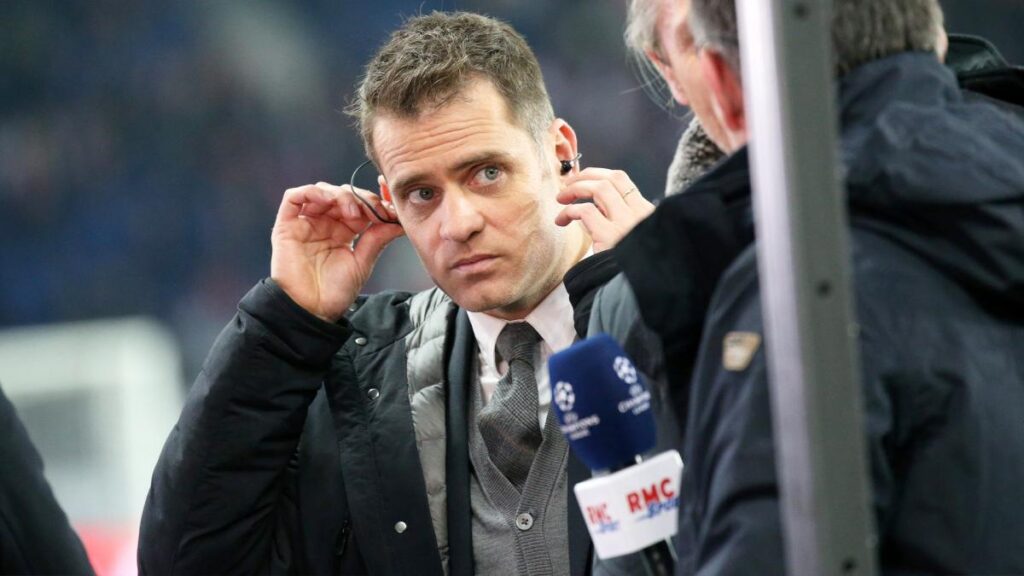 Jérôme Rothen Delivers a Scathing Take on Jonathan Clauss Jérôme Rothen Delivers a Scathing Take on Jonathan Clauss