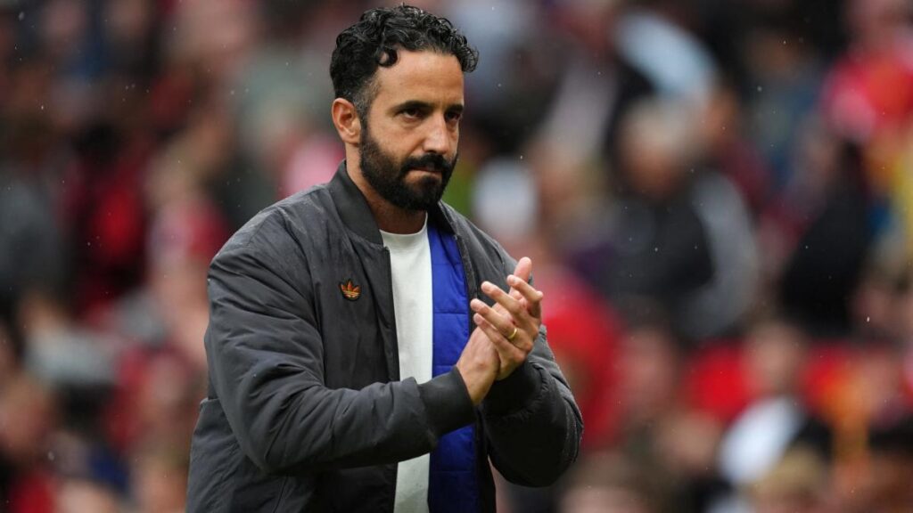 Rúben Amorim Seeks a New Striker for Team Boost