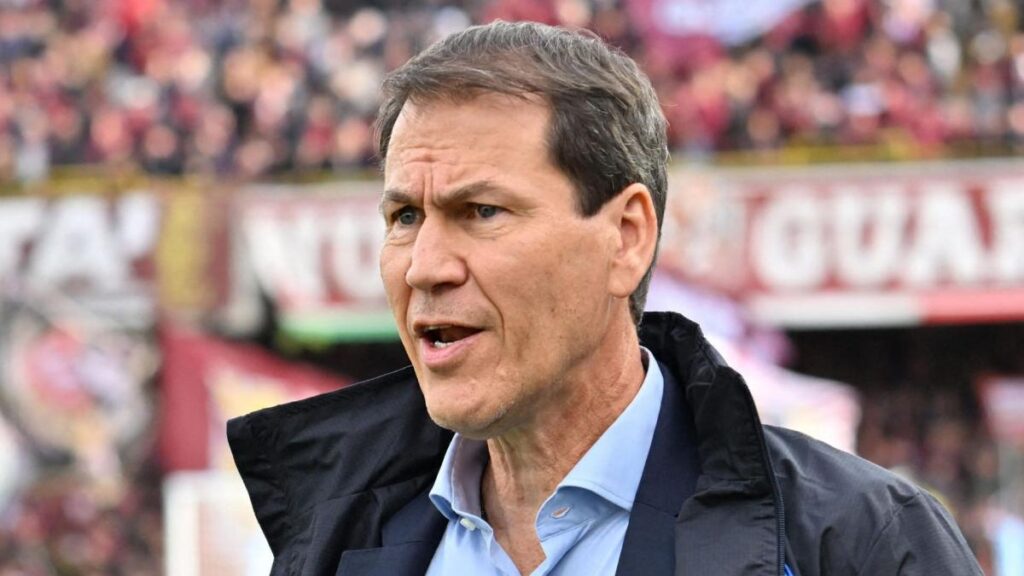 Two Leaders Step Up to Defend Rudi Garcia Two Leaders Step Up to Defend Rudi Garcia