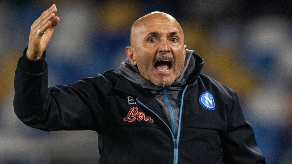 Hostile Banners Unveiled in Naples Targeting Spalletti