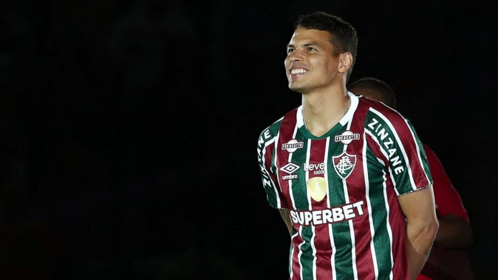 Thiago Silva Talks About a Possible Return to His Former Club