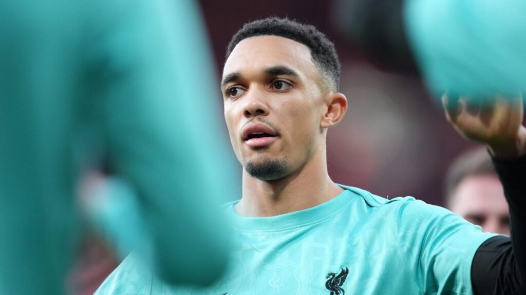 Liverpool Players Deliver Stinging Defeat to Alexander-Arnold Liverpool Players Deliver Stinging Defeat to Alexander-Arnold
