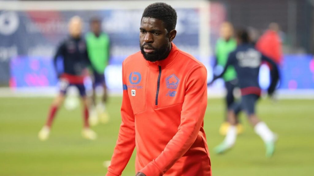 Samuel Umtiti Apologizes to Belgium Seven Years Later