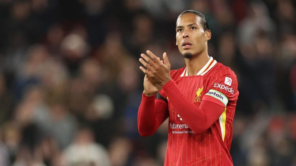 Virgil van Dijk’s Aspiration to Join Real Madrid Virgil van Dijk’s Aspiration to Join Real Madrid