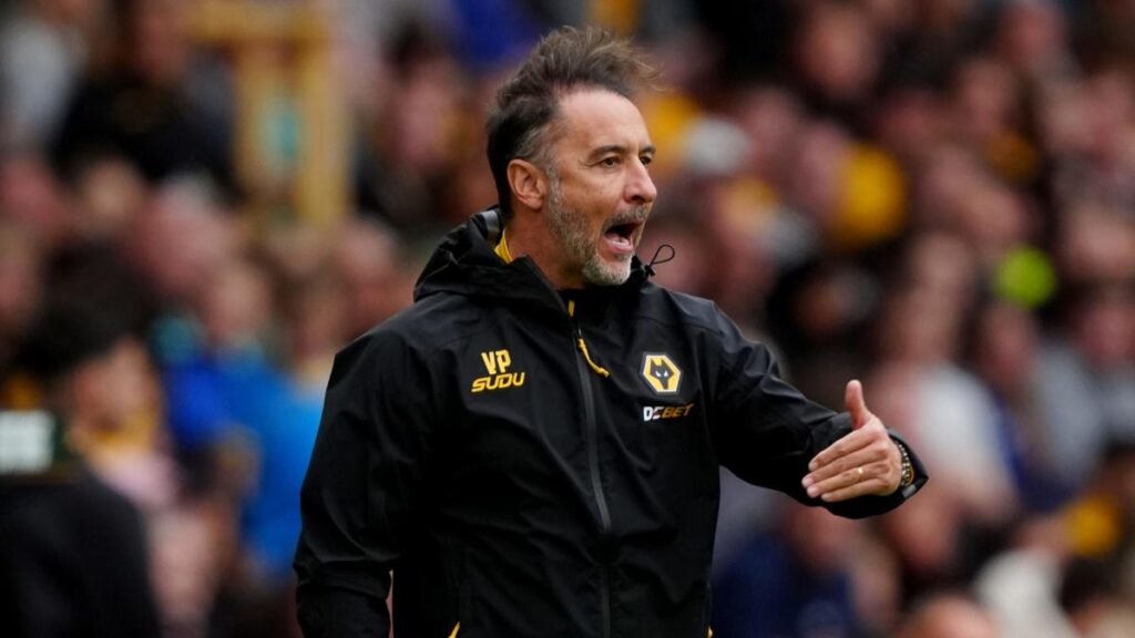 Wolverhampton Parts Ways with Vitor Pereira