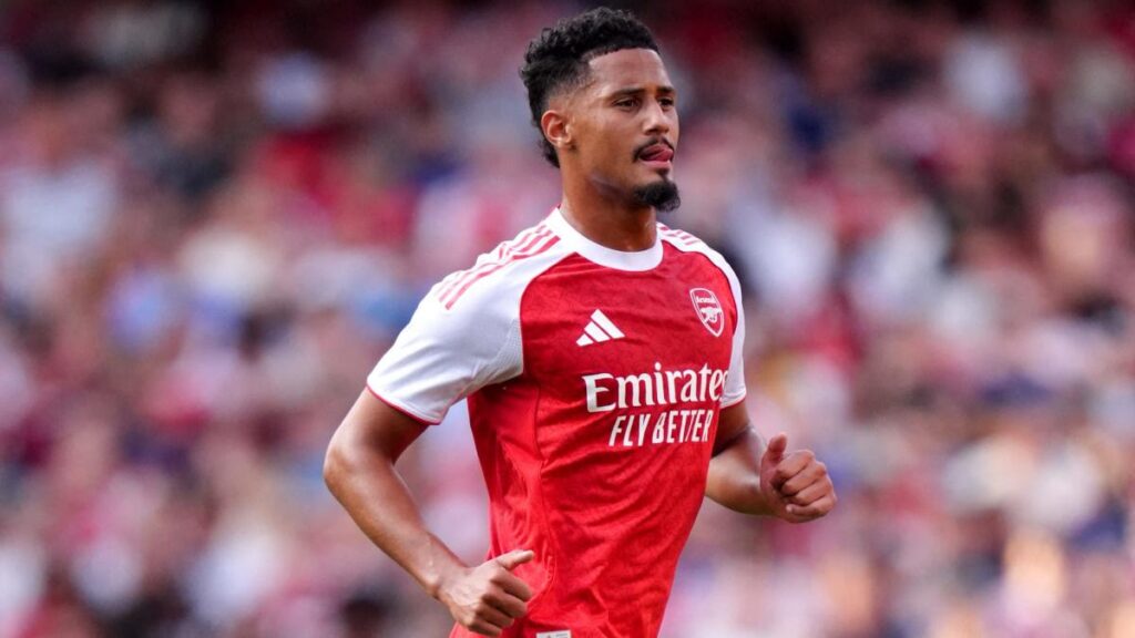 Arsenal vs. Bayern: Official Team Lineups Revealed