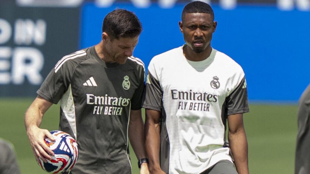 Xabi Alonso Hits Rock Bottom: Navigating Tough Times