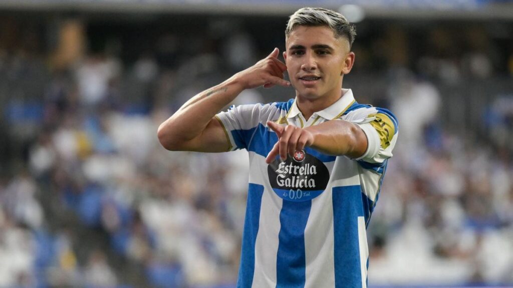 Yeremay: The D2 Star Spain Wants to See on the National Team!