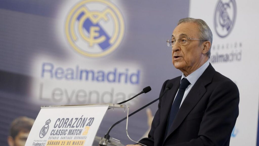 Real Madrid Set to Sign a Free Agent Player Real Madrid Set to Sign a Free Agent Player