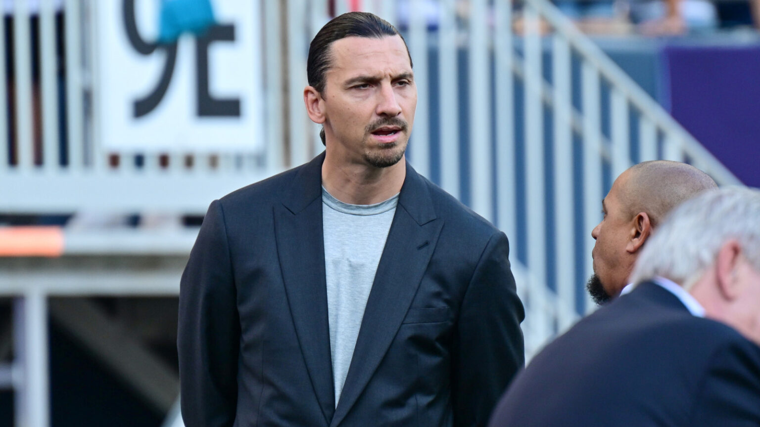 AC Milan Signs Zlatan Ibrahimovic’s Son