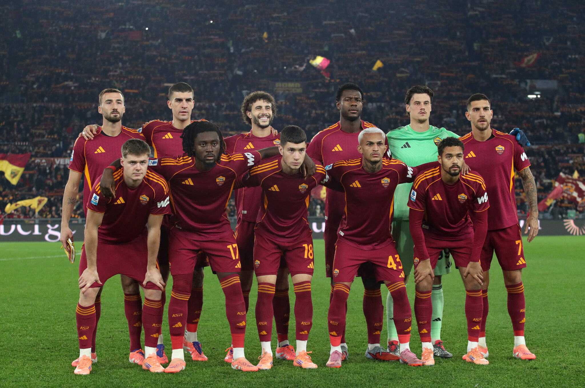 AS Roma vs Genoa – Expected Lineup and Team Updates