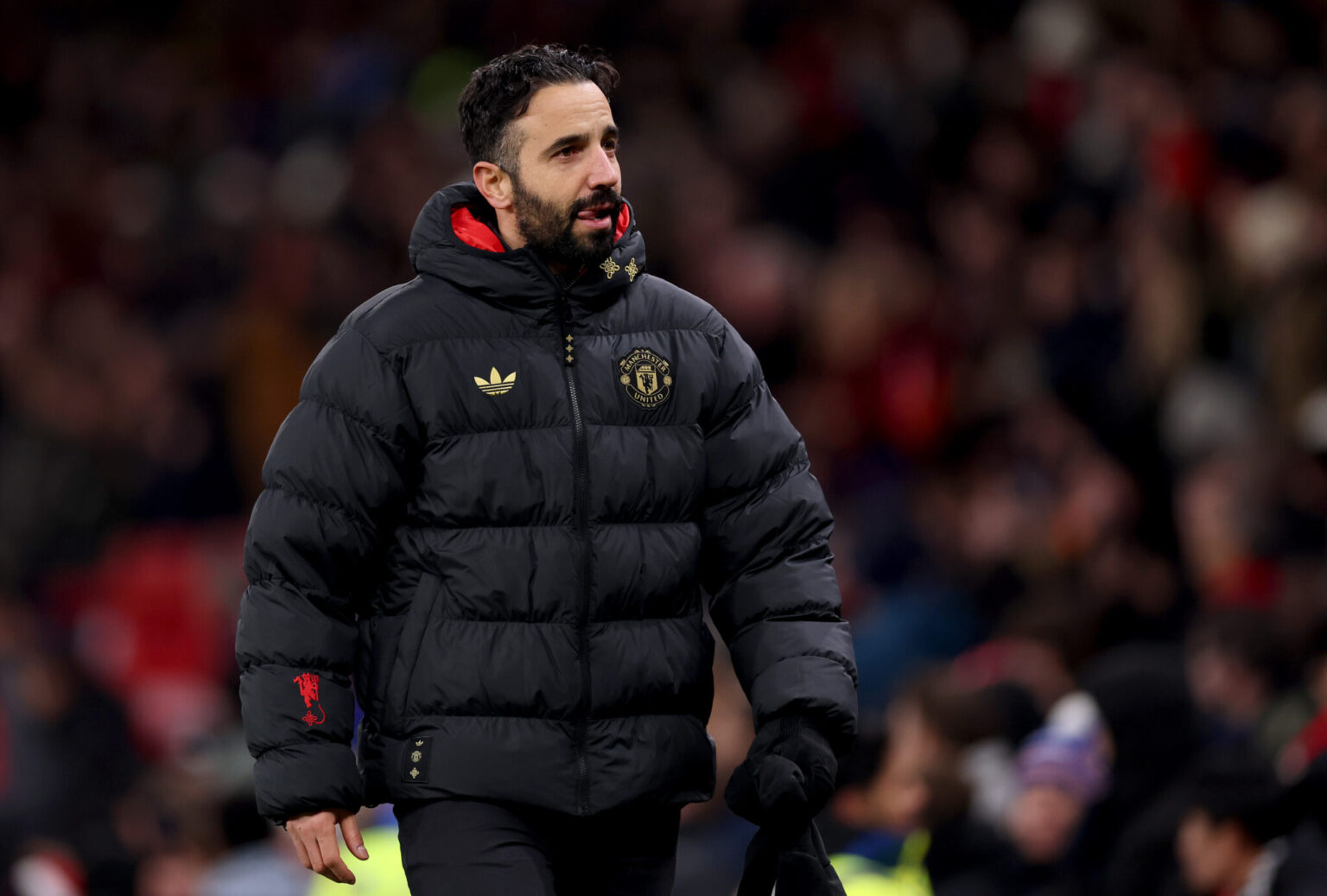 Amorim Prepared to Adjust Manchester United’s Formation