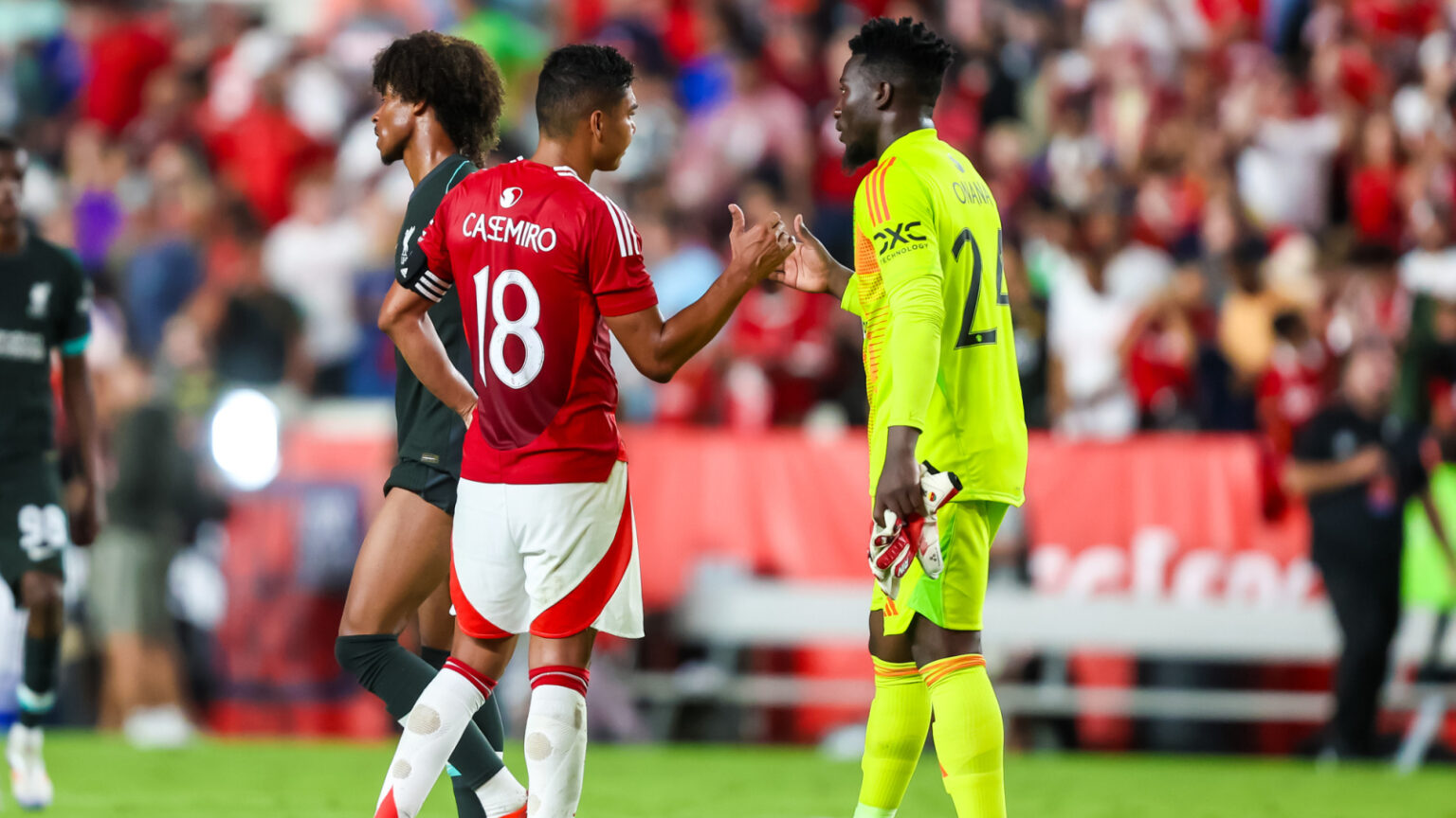 Andre Onana Shares His Transfer Plans for Summer 2026