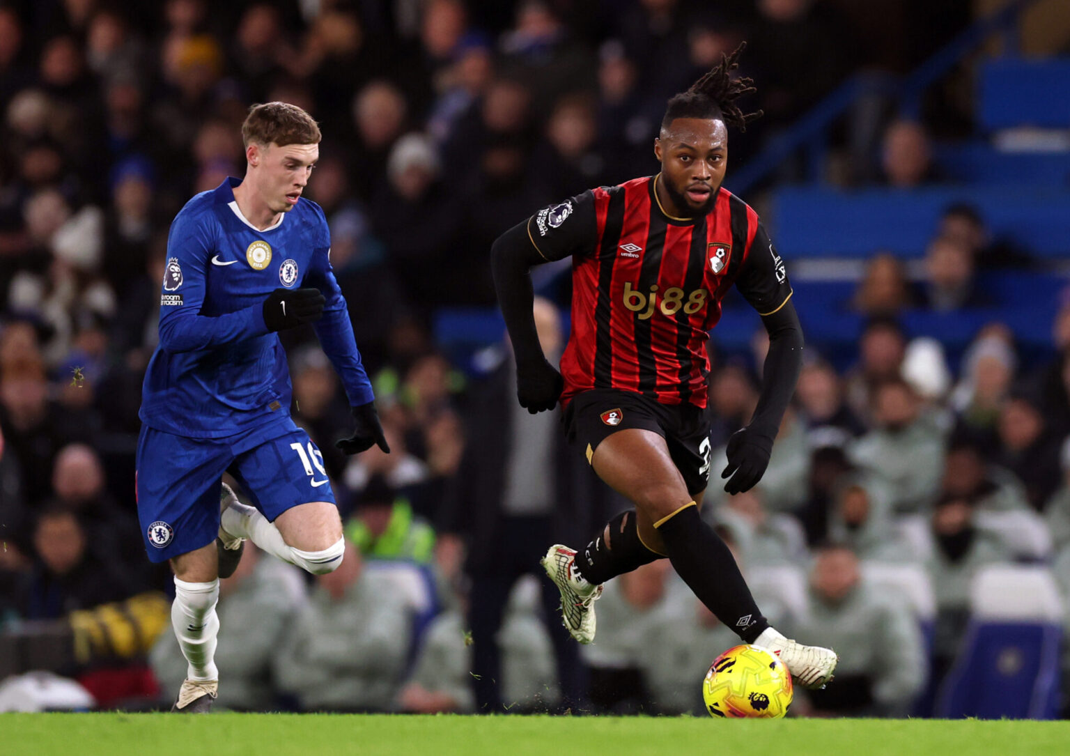 Antoine Semenyo Still Set to Play for Bournemouth Despite Recent Reports