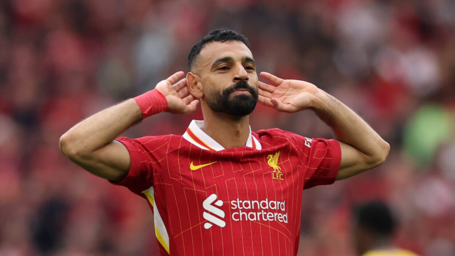 Arne Slot Explains Mo Salah’s Recall for Brighton Match Arne Slot Explains Mo Salah’s Recall for Brighton Match