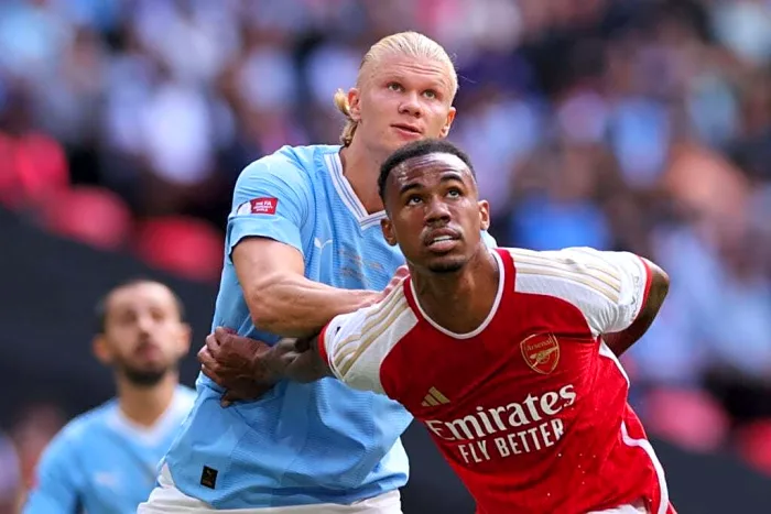 Arsenal Eye January Transfer, Gabriel's Feelings Uncertain