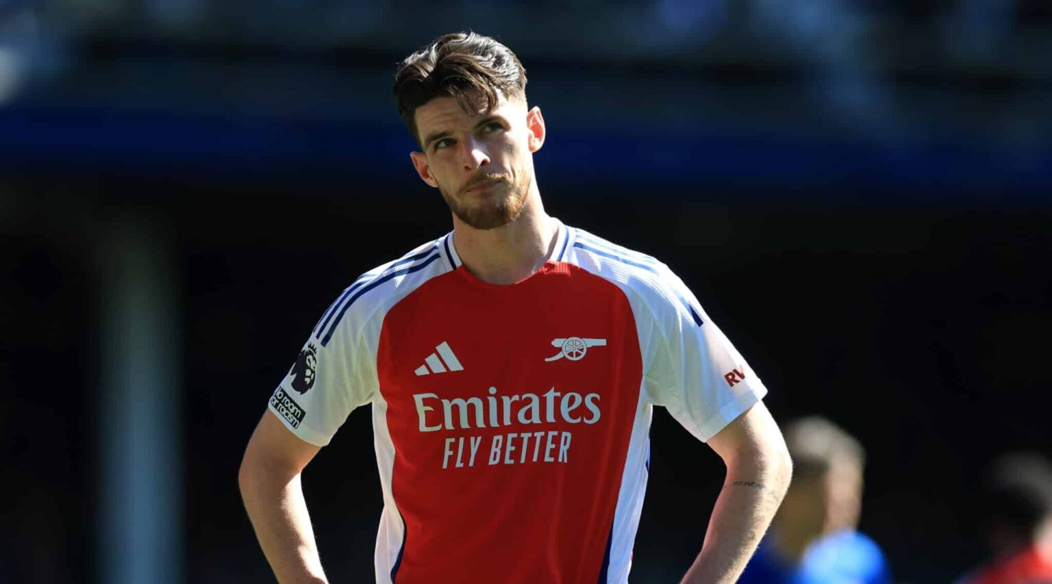 Arsenal Faces Setback with Rice Ahead of Aston Villa Match