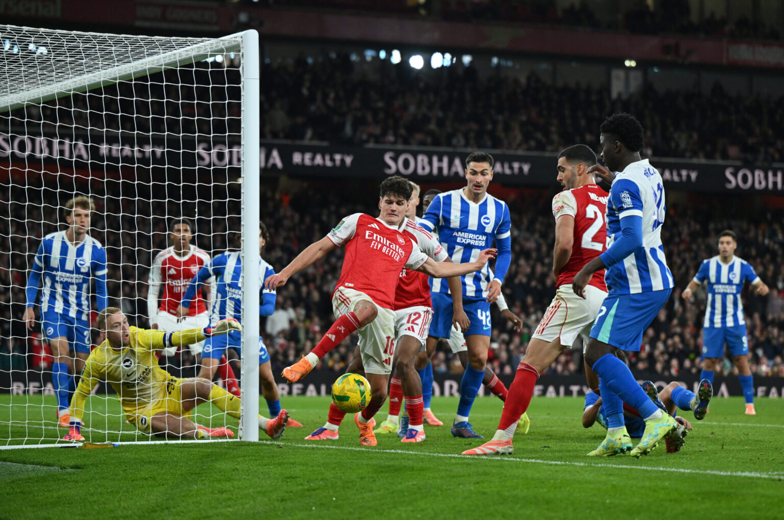 Arsenal vs Brighton – Match Preview and Team Updates