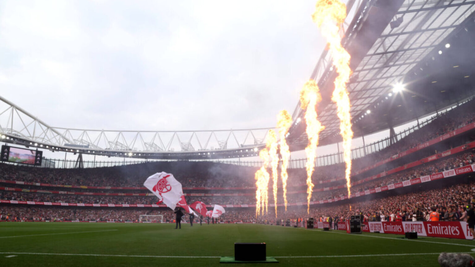 Arsenal vs Crystal Palace: Confirmed Lineups for December 23