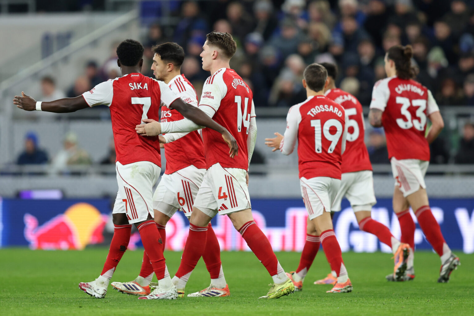 Arsenal vs Crystal Palace – Match Preview and Team Updates