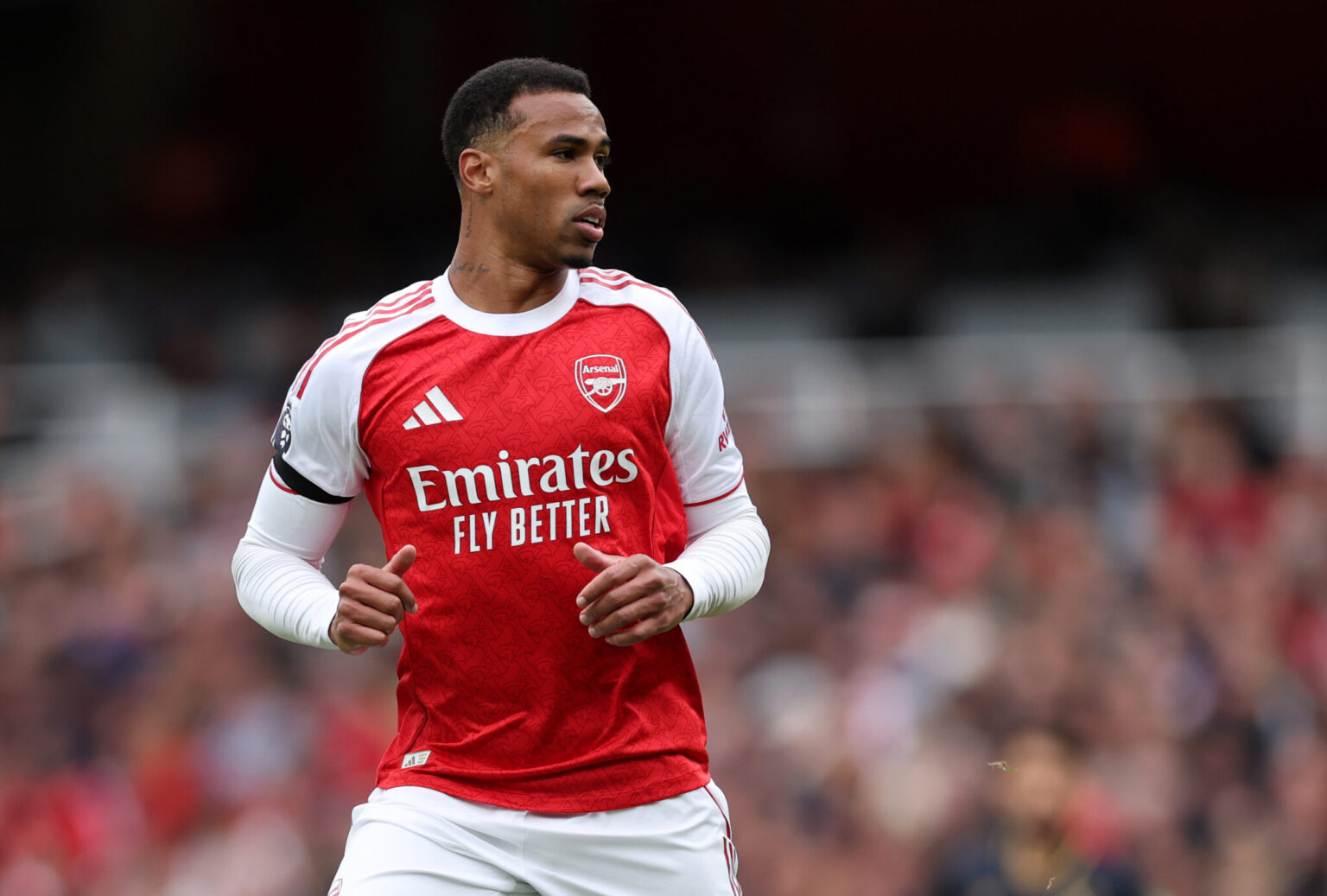 Arteta Expresses Hope for Gabriel’s Comeback at Arsenal