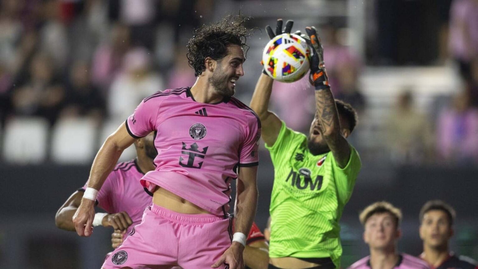 Atlanta United Signs Argentine Goalkeeper Lucas Hoyos