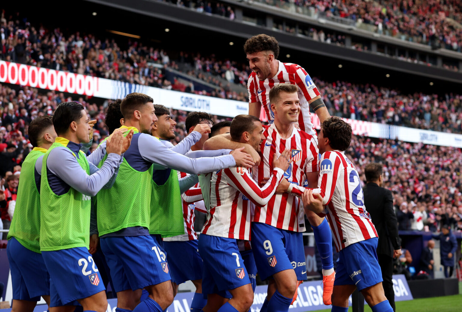 Atletico Madrid vs Girona: Predicted Lineup and Team Updates