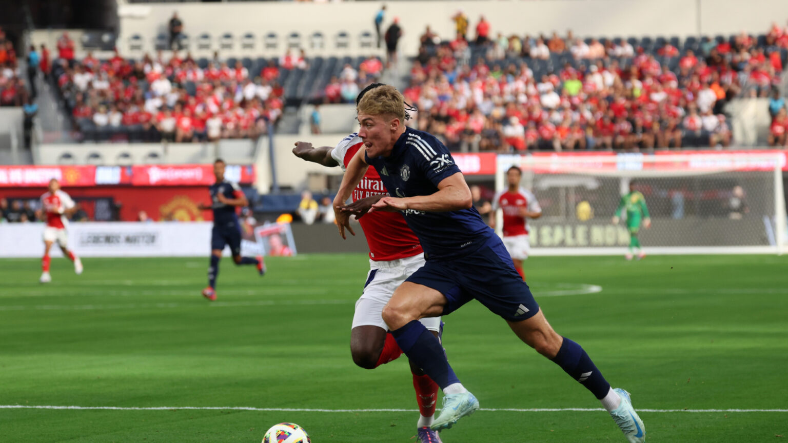 Ayden Heaven Shares Plans for International Career