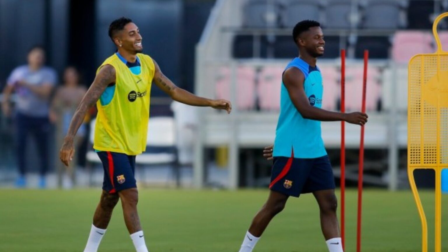 Barcelona Secures Their Final Victory of 2025