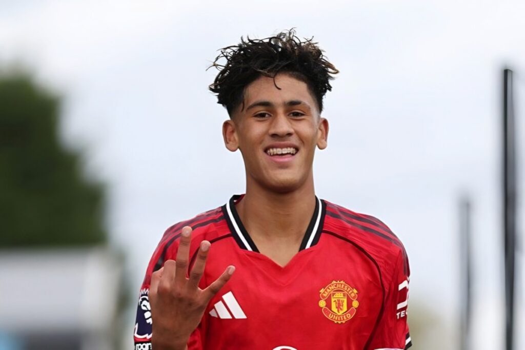 Barcelona Sets Sights on Manchester United Youngster Gabriel