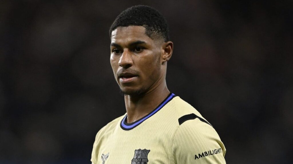 Barcelona Unlikely to Sign Marcus Rashford