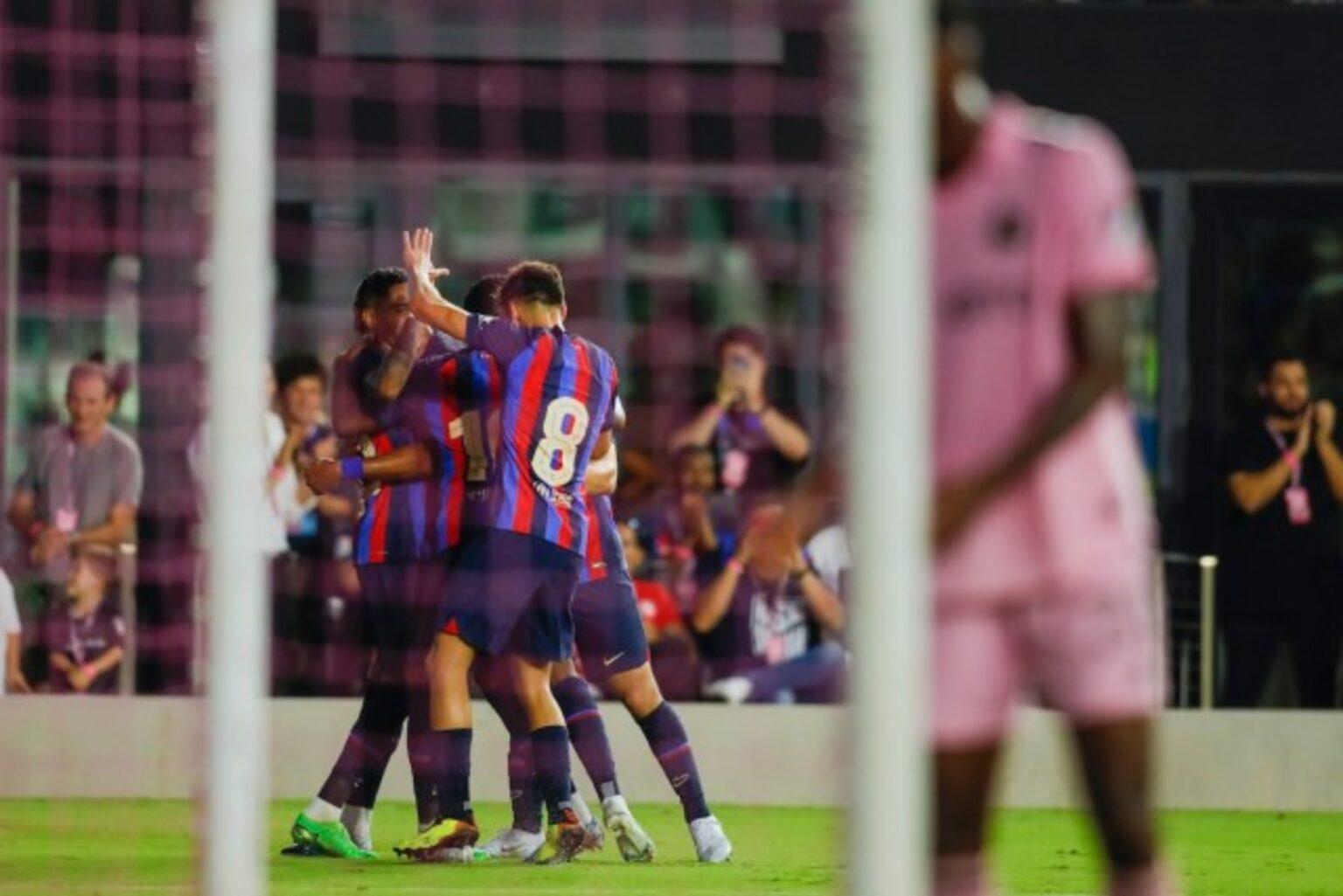 Barcelona vs Osasuna: Pedri Shines as Blaugrana Maintains Lead