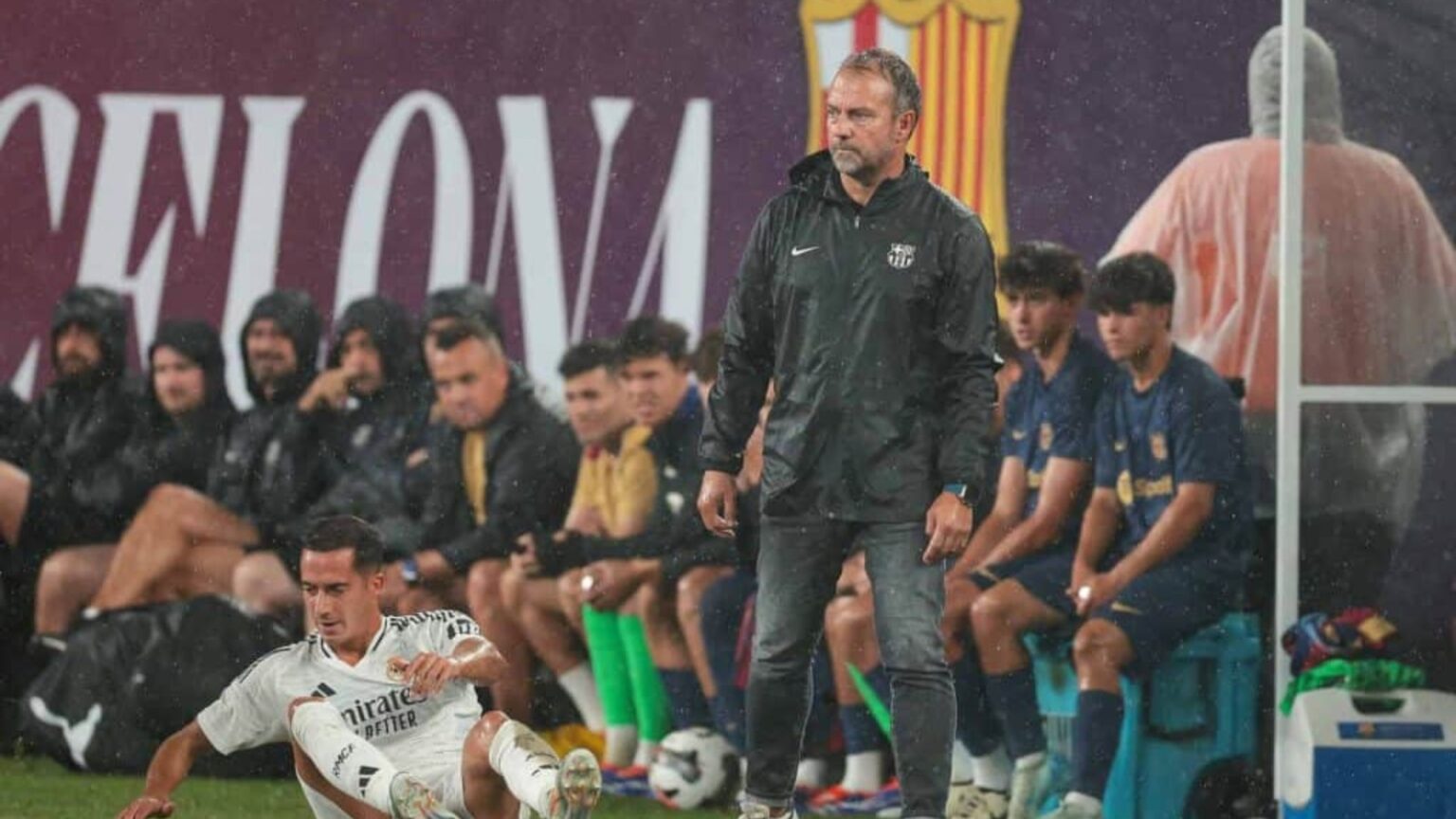 Barcelona’s Joan Garcia Faces Uncertainty for Spain’s World Cup Squad