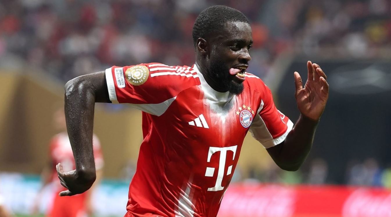 <p><strong>Bayern's Upamecano: Contract Talks Could Sting Real Madrid</strong></p>