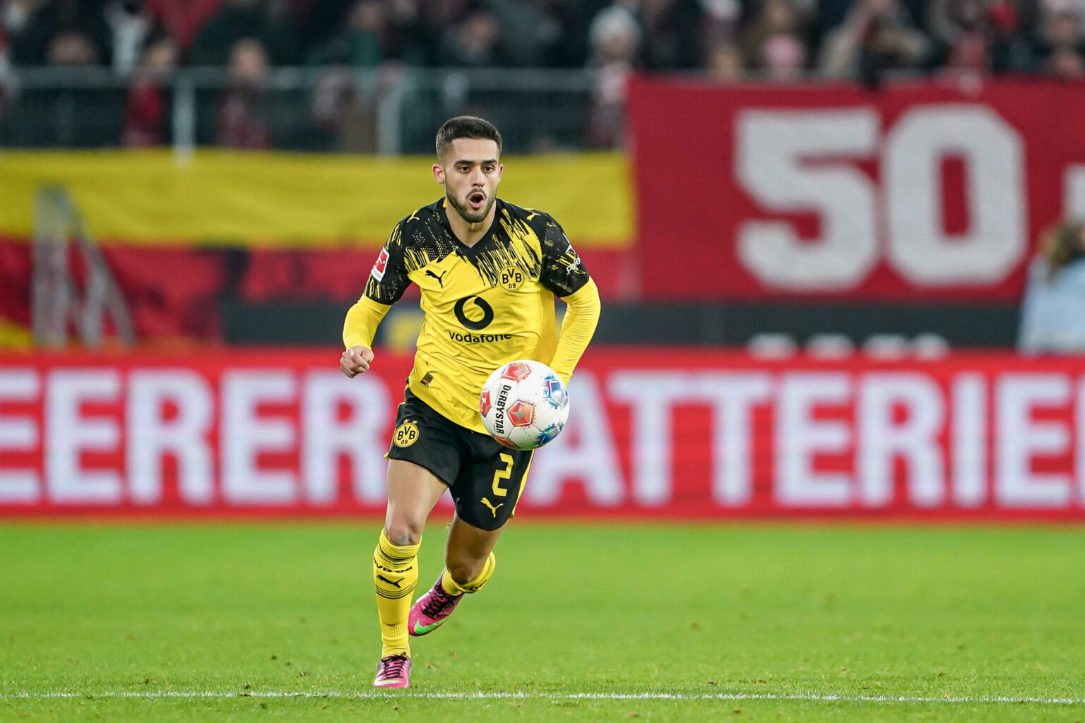 Borussia Dortmund vs. Monchengladbach – Expected Lineup