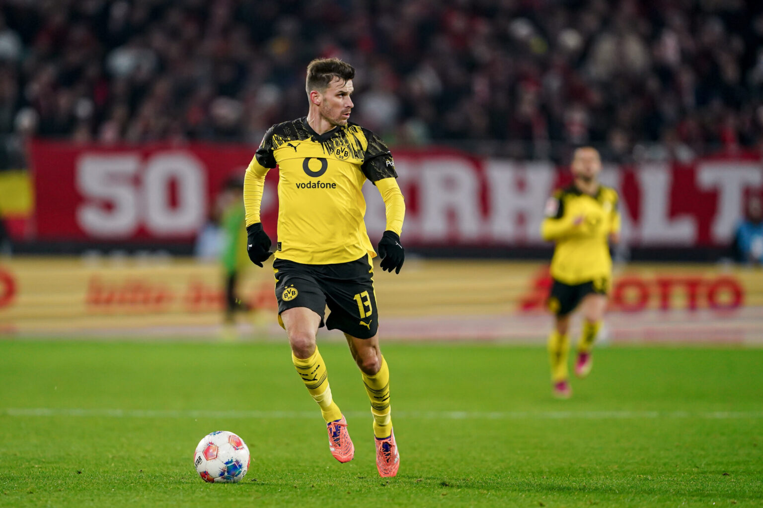 Borussia Dortmund vs. Monchengladbach: Match Preview and Team News