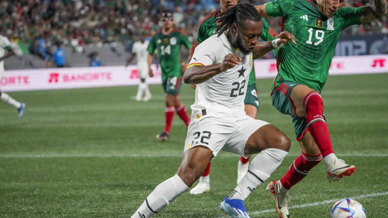 Breaking: Details of Manchester United’s Initial Payment for Antoine Semenyo Uncovered