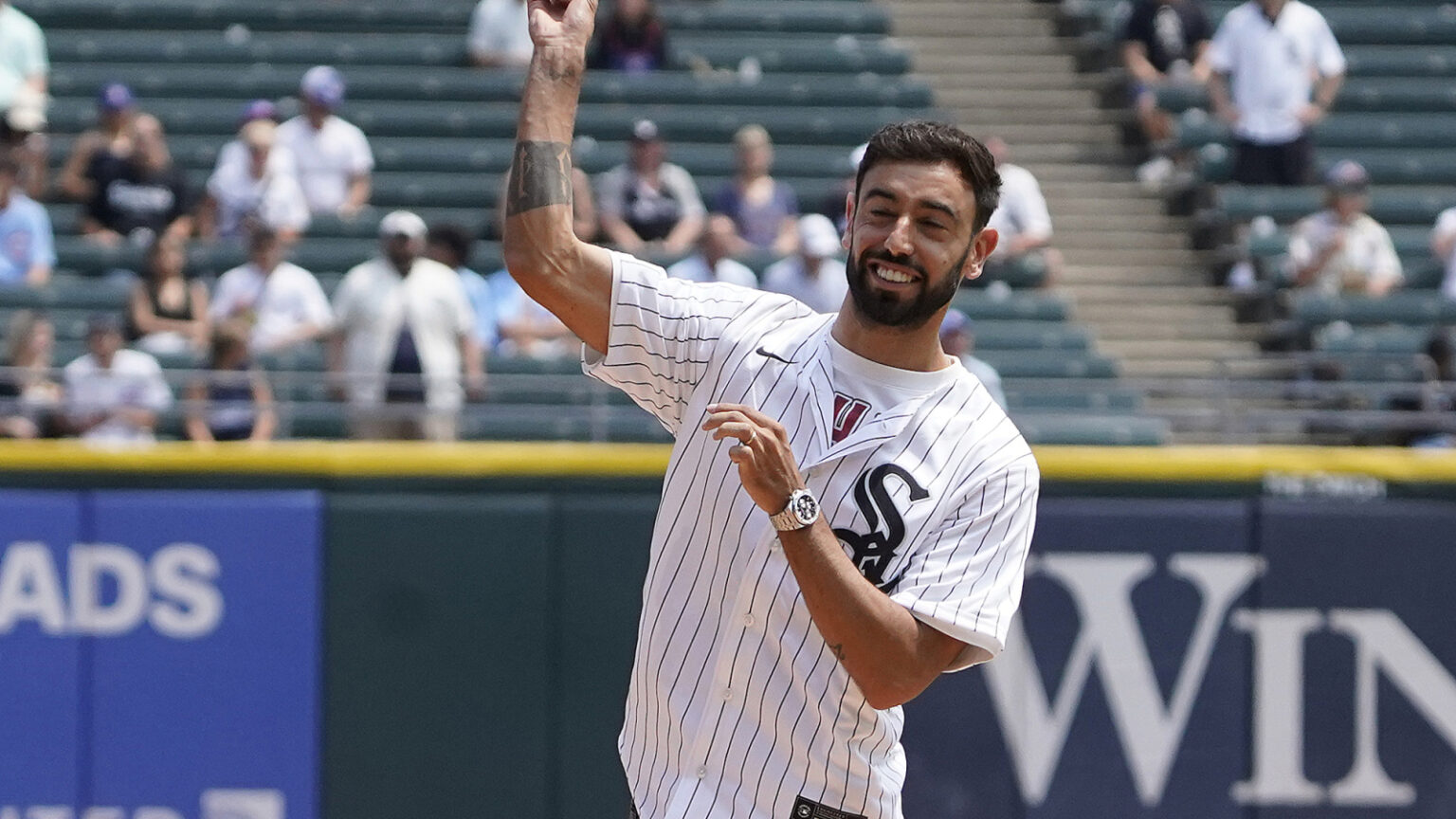 Bruno Fernandes Injury Raises New Concerns for Manchester United Fans