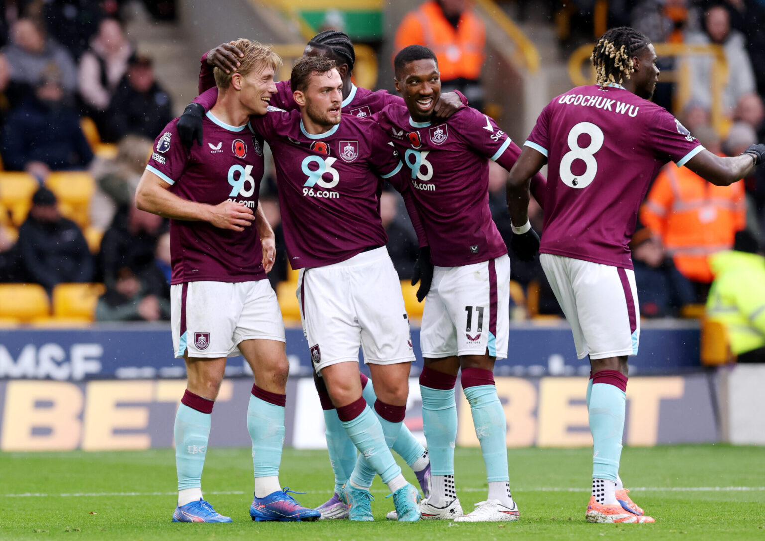 Burnley vs Everton – Match Preview and Team Updates