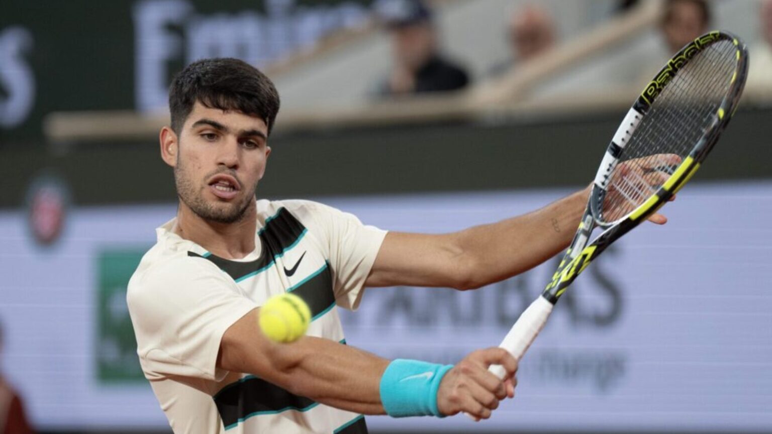 Carlos Alcaraz Parts Ways with Coach Juan Carlos Ferrero After Successful Partnership