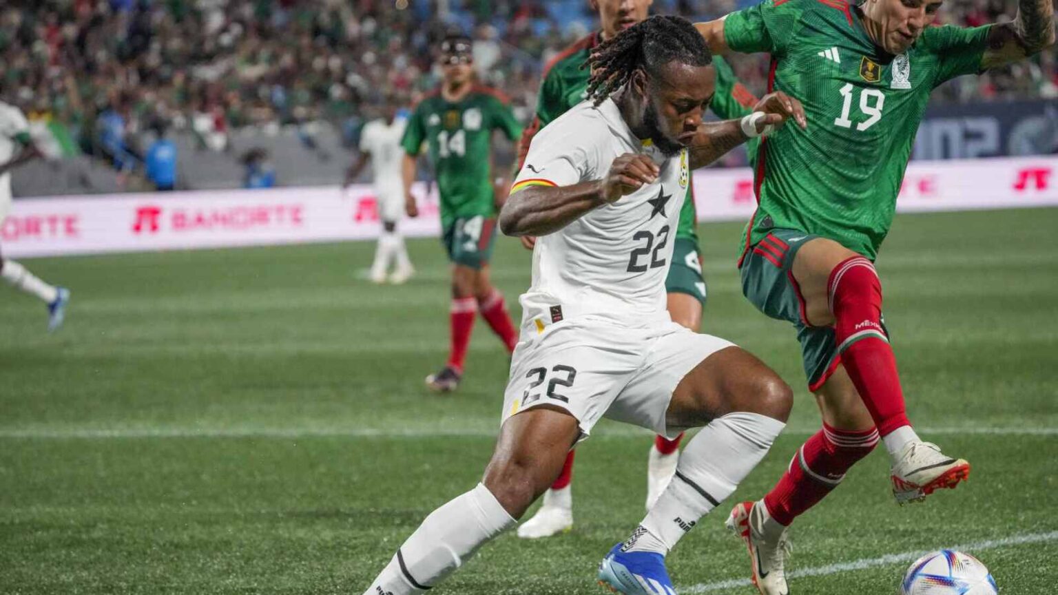 Chelsea Joins the Pursuit for Antoine Semenyo