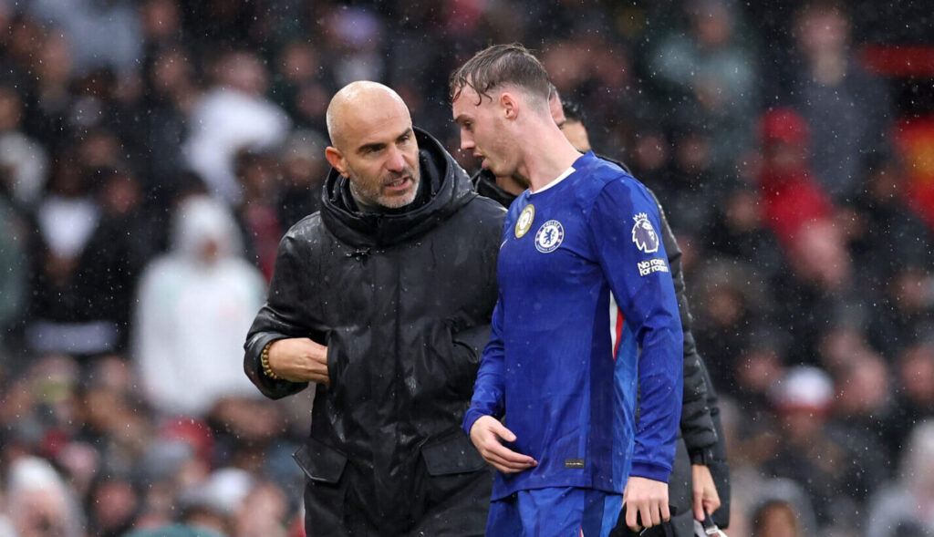 Chelsea Manager Decides on Palmer Before Cardiff Match