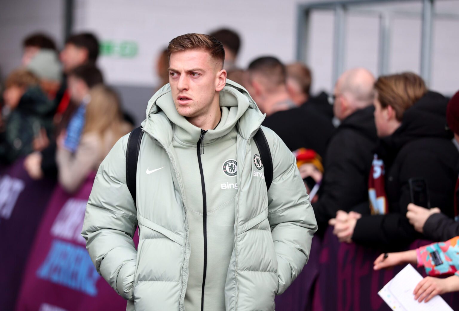 Chelsea Receives Injury Boost with Forward Set to Return for Newcastle Match