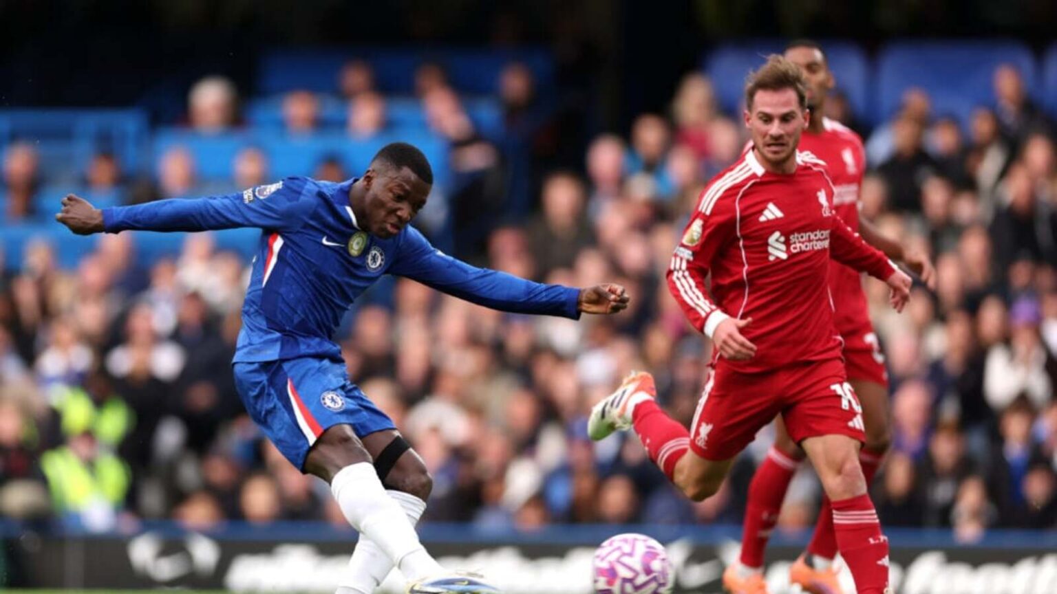 Chelsea Upset with Liverpool, Preparing for a Big Transfer Response